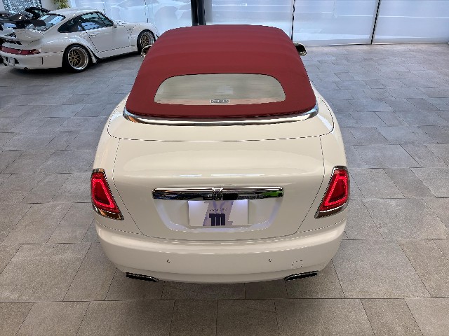 ROLLS ROYCE DAWN 2017 Image 24