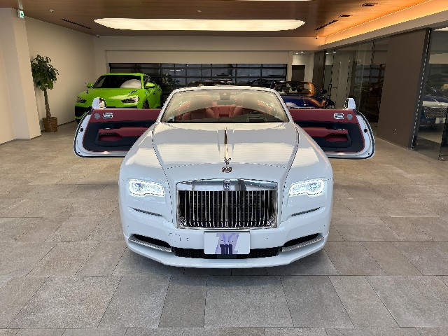 ROLLS ROYCE DAWN 2017 Image 25