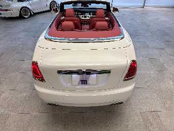 ROLLS ROYCE DAWN 2017 Image 23