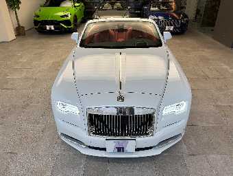 ROLLS ROYCE DAWN 2017 Image 24