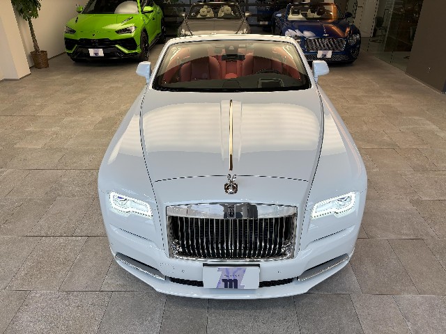 ROLLS ROYCE DAWN 2017 Image 30