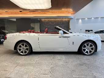 ROLLS ROYCE DAWN 2017 Image 4