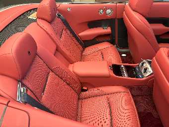 ROLLS ROYCE DAWN 2017 Image 41
