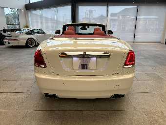 ROLLS ROYCE DAWN 2017 Image 6