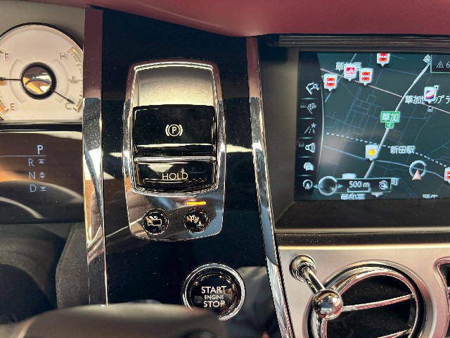 ROLLS ROYCE DAWN 2017 Image 64