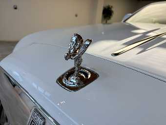 ROLLS ROYCE DAWN 2017 Image 62