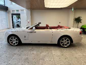 ROLLS ROYCE DAWN 2017 Image 8