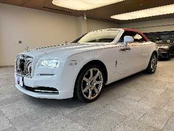 ROLLS ROYCE DAWN 2017 Image 9