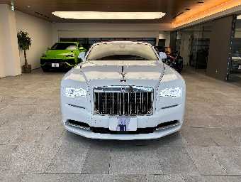 ROLLS ROYCE DAWN 2017 Image 10