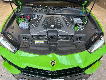 LAMBORGHINI URUS 2024 Image 45