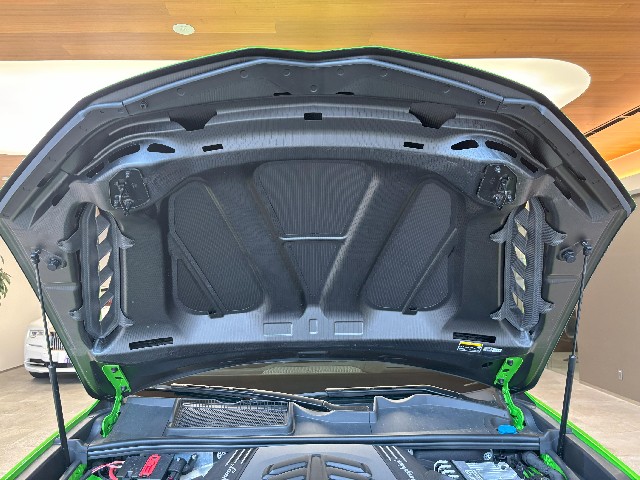 LAMBORGHINI URUS 2024 Image 52