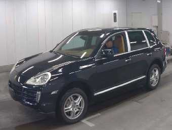 PORSCHE CAYENNE 2007 Image 1