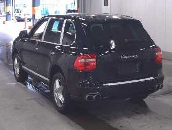 PORSCHE CAYENNE 2007 Image 2