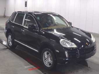 PORSCHE CAYENNE 2007 Image 3