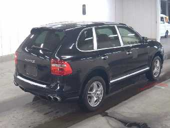PORSCHE CAYENNE 2007 Image 4
