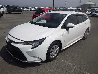 TOYOTA COROLLA TOURING 2019 Image 1