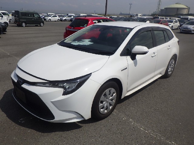 TOYOTA COROLLA TOURING 2019 Image 19