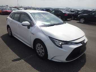 TOYOTA COROLLA TOURING 2019 Image 2