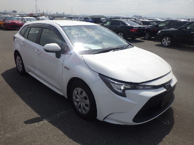 TOYOTA COROLLA TOURING 2019 Image 20