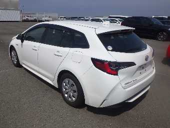 TOYOTA COROLLA TOURING 2019 Image 3