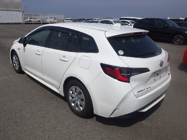 TOYOTA COROLLA TOURING 2019 Image 21