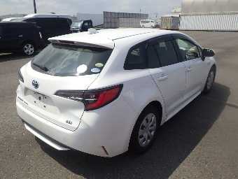 TOYOTA COROLLA TOURING 2019 Image 4