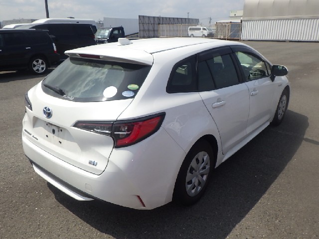 TOYOTA COROLLA TOURING 2019 Image 22