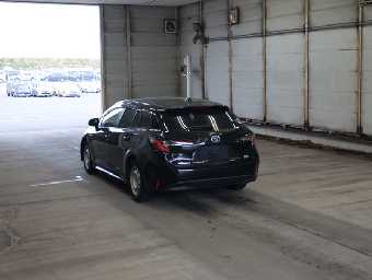 TOYOTA COROLLA TOURING 2019 Image 2