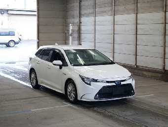 TOYOTA COROLLA TOURING 2020 Image 1