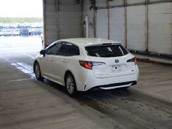 TOYOTA COROLLA TOURING 2020 Image 2