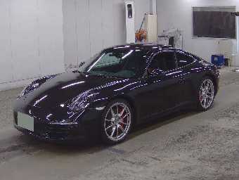 PORSCHE 911 2013 Image 1