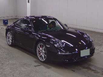 PORSCHE 911 2013 Image 2