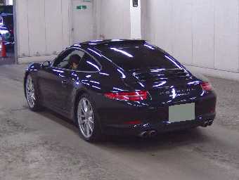 PORSCHE 911 2013 Image 3