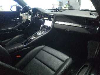PORSCHE 911 2013 Image 5