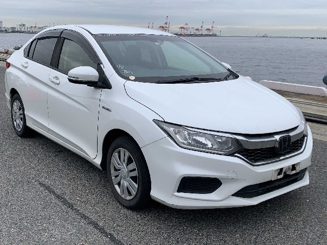 HONDA GRACE 2019 Image 19