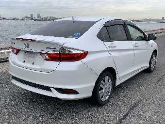 HONDA GRACE 2019 Image 3