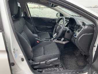 HONDA GRACE 2019 Image 6