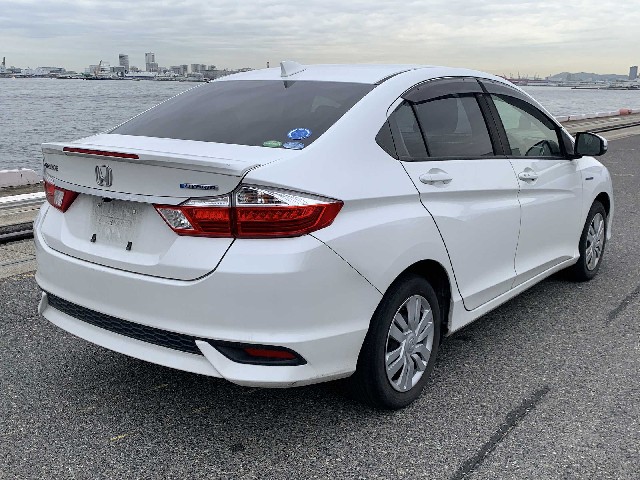 HONDA GRACE 2019 Image 20