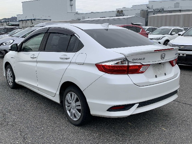 HONDA GRACE 2019 Image 21
