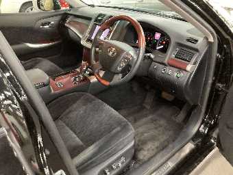 TOYOTA CROWN MAJESTA 2011 Image 7