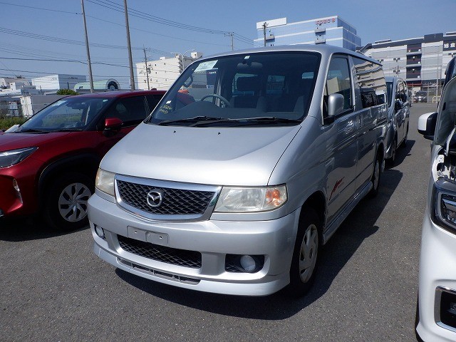MAZDA BONGO FRIENDEE 2004 Image 19