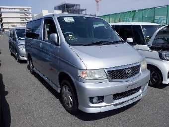MAZDA BONGO FRIENDEE 2004 Image 2