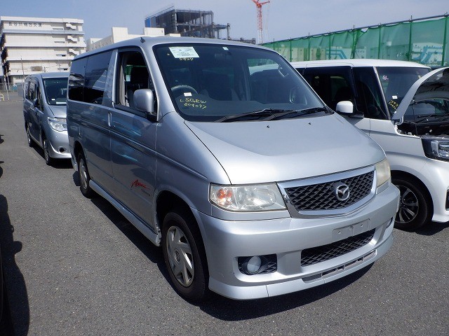 MAZDA BONGO FRIENDEE 2004 Image 20