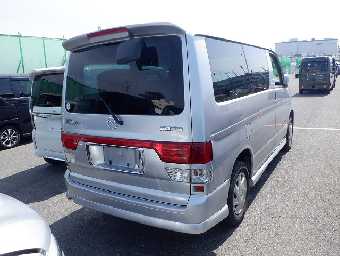 MAZDA BONGO FRIENDEE 2004 Image 4