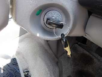 MAZDA BONGO FRIENDEE 2004 Image 9