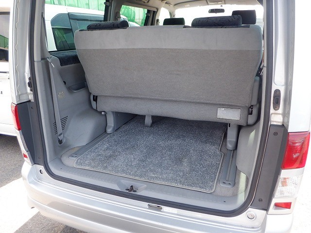 MAZDA BONGO FRIENDEE 2004 Image 34