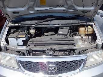 MAZDA BONGO FRIENDEE 2004 Image 20