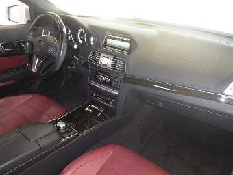 MERCEDES BENZ E CLASS 2014 Image 3
