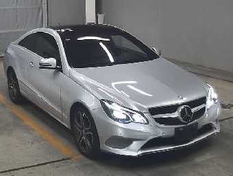 MERCEDES BENZ E CLASS 2014 Image 4