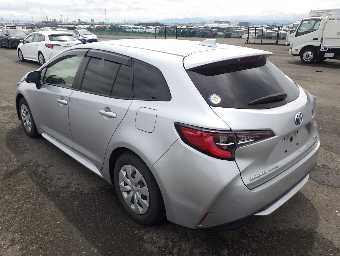 TOYOTA COROLLA TOURING 2021 Image 3